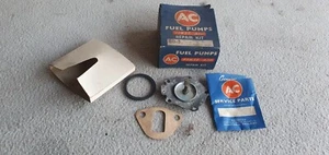 Genuine AC NEW NOS Fuel Pump Repair Kit BD-3 Type 1524632 Hillman Austin etc BD3 - Picture 1 of 10