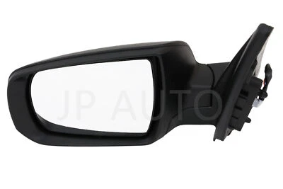 For 2011-2013 Kia Sorento Power Black Side Door View Mirror Left - Image 1 of 4