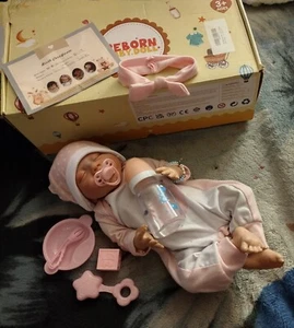 Lifelike Reborn Baby - Picture 1 of 3