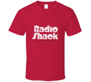 Radio Shack, T-shirt, Retro, Radio, Stereo, Tandy, Audio, Video,  - Picture 1 of 2