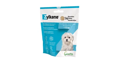 Zylkene® Chews – für kleine Hunde und Katzen (75mg) Inh.:14 Chews (709,52€/100g)
