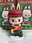 POP MART x Labubu The Monsters Let's Christmas Christmas Girl mini art toy