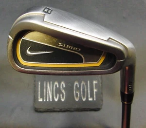 Nike SQ Sumo 8 Iron Regular Graphite Shaft Nike Grip - Picture 1 of 5