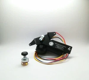 NEW PORT ENGINEERING 12 VOLT WINDSHIELD WIPER MOTOR 1957-58 OLDSMOBILE NE5700BO - Picture 1 of 1