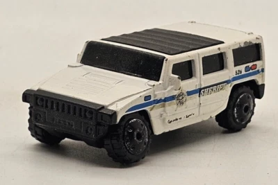 Hummer - H2 SUV Concept - Matchbox / Mattel 2002 - Loose, As Is #185 - Image 1 of 3