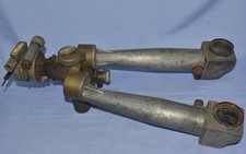 VINTAGE ANTIQUE SOVIET ACT FIELD / BUNKER PERISCOPE