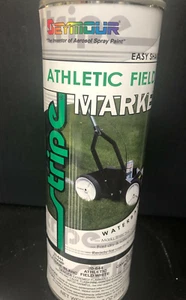 QTY 12/CASE NEW SEYMOUR 20-644 WHITE FIELD UPSIDE DOWN PAINT 18OZ/CAN WATERBASE - Picture 1 of 1