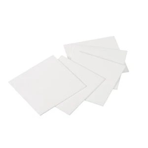 5Stk Aluminiumoxid Keramik Blatt Viereckig Kühlkissen Isolierblatt 50x50x1mm - Bild 1 von 5