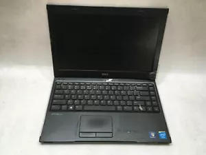 Dell Latitude 3330 Celeron No Ram No HDD Broken Hinge Power Dead For Parts- FT - Picture 1 of 6
