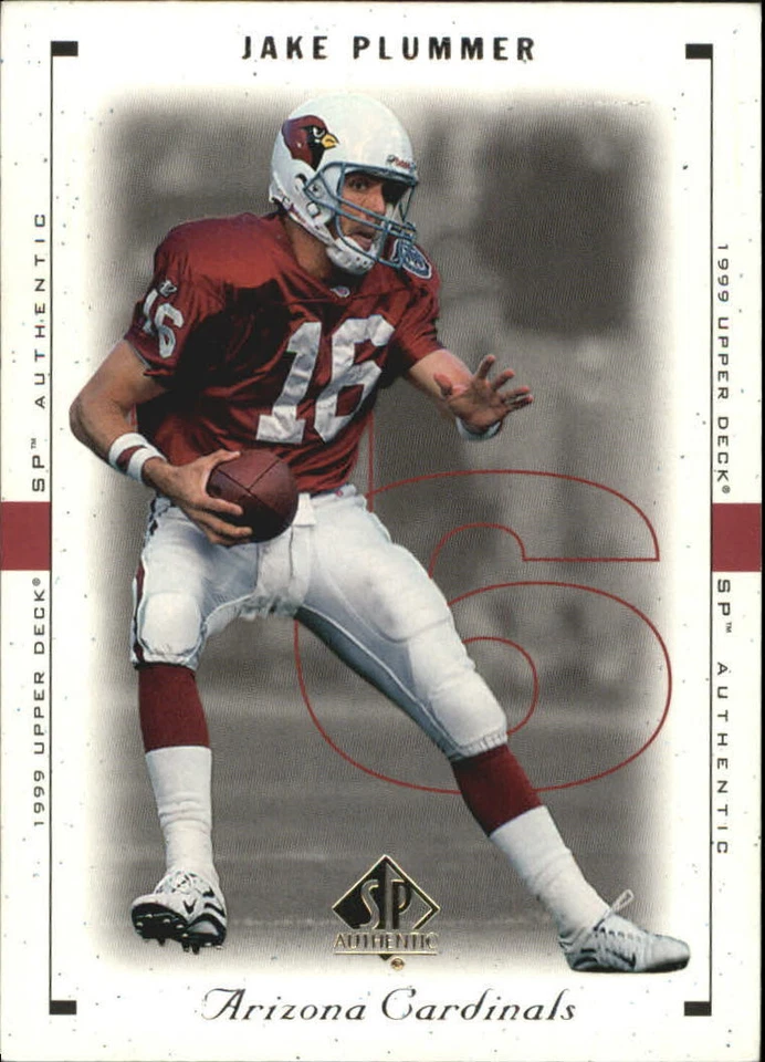 A7693- 1999 SP Authentic FB Cards 1-145 +Rookies -You Pick- 15+ FREE US SHIP - Image 1 of 1