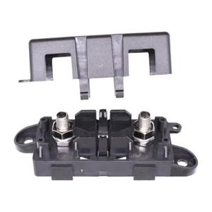 Mega bloques de fusibles atornillables voltios 32VDC AMP 500A - cubierta dura - Imagen 1 de 3