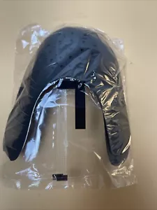 Neu Anti-Falten-Schuhabdeckung Zehenpartie Faltenschutz 1 Paar groß schwarz Herren 7,5-12 - Bild 1 von 13