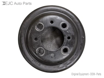 Water Pump Pulley From 2000 Chevrolet Blazer  4.3 12556653 - Image 1 of 4