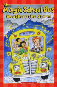 The Magic School Bus Weathers the Storm (Scholastic Readers) - Picture 1 of 1