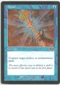 MTG - Annul - Urza's Saga (USG) - ENG - NM - Picture 1 of 1