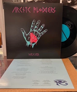 Arctic Flowers: Weaver LP - Picture 1 of 2