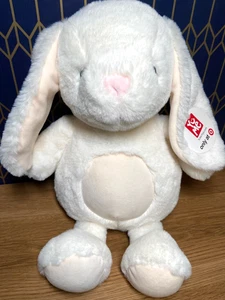 NEU YuMe Hase Plüschtier weiß exklusiv bei Target Stofftier Maxx Marketing - Bild 1 von 1