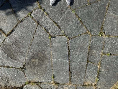 Ca. 60 m2 Quarzit Natursteinplatten  - Bild 1 von 4