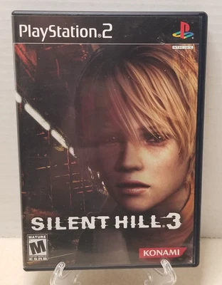 Silent Hill 3 (Sony PlayStation 2, 2003) - Image 1 of 4