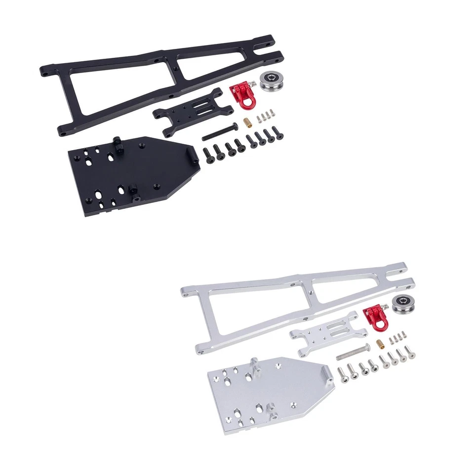 Abschleppwagen-Kranarm-Wrecker-Kit 1/10 RC-Ersatzteile DIY-Teil Einfache - Bild 1 von 1