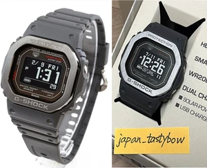 Casio G-SHOCK DW-H5600MB-8JR G-SQUAD NEW BOX Sport Bluetooth Digital Men Watch - Picture 1 of 10