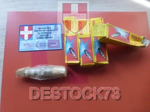 4 bougies BOSCH W240T28 241246510 - Picture 1 of 5