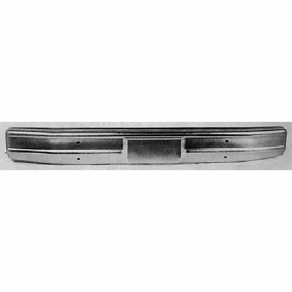 Front Bumper Face Bar For 1981-1986 Ford Fullsize E1TZ17757A V Foto 1 de 1