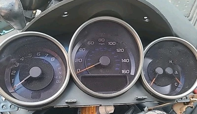 Cuadro de instrumentos velocímetro medidor de panel 05 Acura RL 120k  Foto 1 de 4