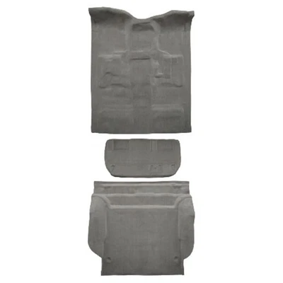 Ковер для 2007-10 GMC Yukon 4DR с 2-м рядом 60-40 сиденье крепление чехол полный - Изображение 1 из 4