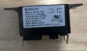 OEM GOODMAN HVAC B1360751 RELAY USA SELLER FREE SHIPPING - Picture 1 of 2