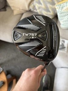 Honma TW 757 S Driver Upgraded Shaft Regular Flex - Picture 1 of 14