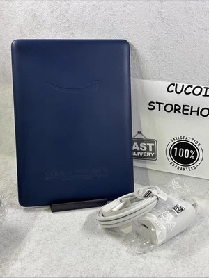 Amazon Kindle Paperwhite BUNDLE 11th gen M2L4EK 32GB DENIM - Image 1 of 3