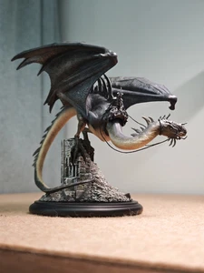 Der Herr der Ringe Fell Biest Figur Statue Anhänger Geschenke Sammlerstücke Modell - Bild 1 von 11