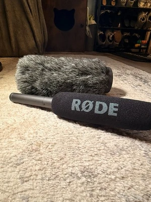 Rode NTG3 Microphone 0227196 - Image 1 of 4