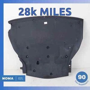 16-19 Jaguar X351 XJ Rear Center Under Body Splash Shield FW93589N836AC OEM 28k - Picture 1 of 13