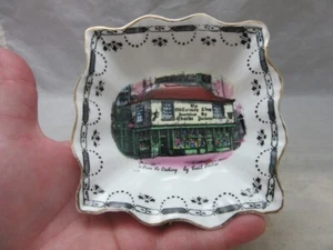 Rosina porcelain trinket dish. Old Curiosity Shop London - Picture 1 of 5