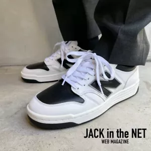 New Balance x Comme Des Garcons Junya Watanabe BB480 Trainer BNIB - UK8.5 EU42.5 - Picture 1 of 6