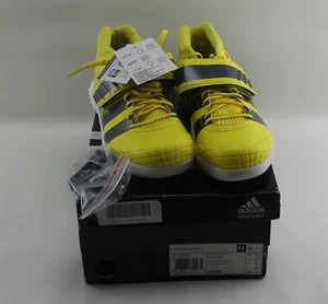 Adidas Adizero Javelin 2 Atletismo Q34039 Hombre Talla 7 Amarillo - Imagen 1 de 3