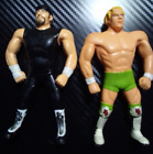 WWE WWF BEND EMS NEW AGE OUTLAWZ. ROAD DOG JESSE JAMES & BAD ASS BILLY GUNN