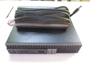 Dell OptiPlex 7050 Micro i7-7700T CPU 8GB DDR4 Ram 512GB SSD WiFi Win 11 Pro - Picture 1 of 4