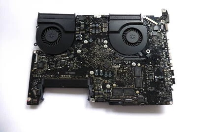  LogicBoard MacBook Pro 15,4" A1286 late 2008 early 2009 2,4GHz 820-2330-A |aDS - Bild 1 von 4