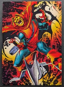 Tarjeta de imágenes de cómic de Marvel Hobgoblin Spiderman 1992 #64 (nuevo) - Imagen 1 de 2