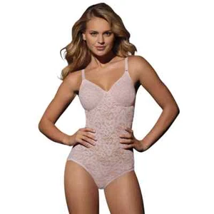 Maidenform Women's Body Shaper, Rosewood, 36B - Picture 1 of 2