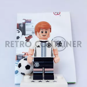 LEGO Minifigures - DFB German Team - dfb010 - Toni Kroos 18 - Omino 71014 - Imagen 1 de 1
