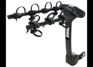 Thule Towbar Mount Bicycle Racks 4 for 