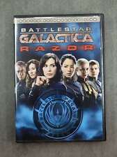 Battlestar Galactica - Razor (Unrated Extended Edition) DVDs