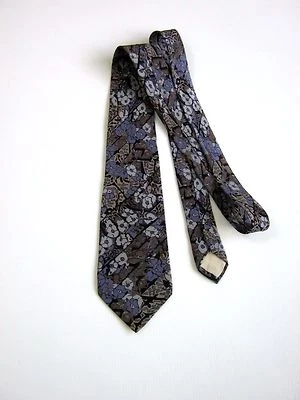 FB Bianchi Como 100% Seda Hecho a Mano en Italia Original Foto 1 de 2