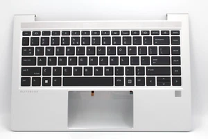 Originale NUOVO HP EliteBook 645 G9 custodia superiore/tastiera N01846-B31 - Foto 1 di 6