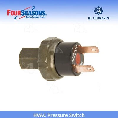 Interruptor de presión HVAC Freightliner FLB 1994-1999 4 estaciones 1995 1996 1997 Foto 1 de 4