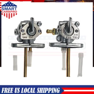 FOR YAMAHA XS500 XS650 TX750 TX500 LEFT&RIGHT SIDE PETCOCK FUEL VALVE NON-VACUUM - Picture 1 of 10